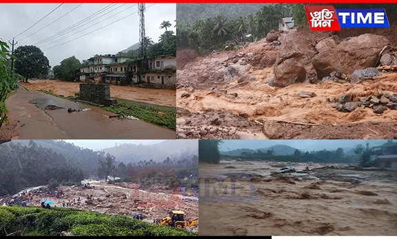 Wayanad Landslide Death Toll Goes Up To 93, Confirms Kerala CM